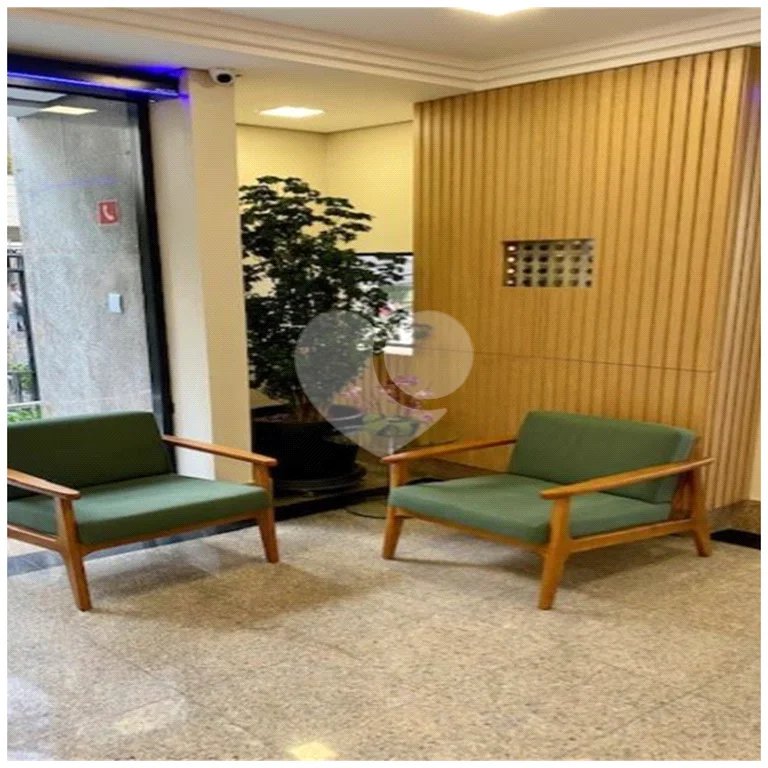 Office Tower Sala comercial à venda na Vila Olímpia, 48 m², com garagem
