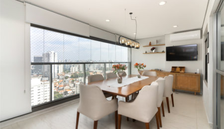Apartamento à venda com 3 quartos, sendo 1 suíte,  em Vila Dom Pedro I, São Paulo, SP