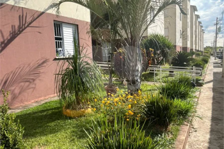 Apartamento de 2 dormitórios no Jardim Novo Ângulo, em Hortolândia!