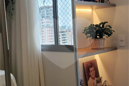 Apartamento de 2 quartos à venda na Saúde