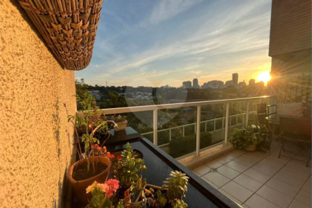 Duplex à venda com 2 suítes em Campo Belo, São Paulo, SP
