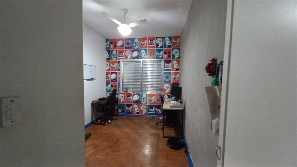 Apartamento à venda na Vila Buarque 120 m² com 2 quartos