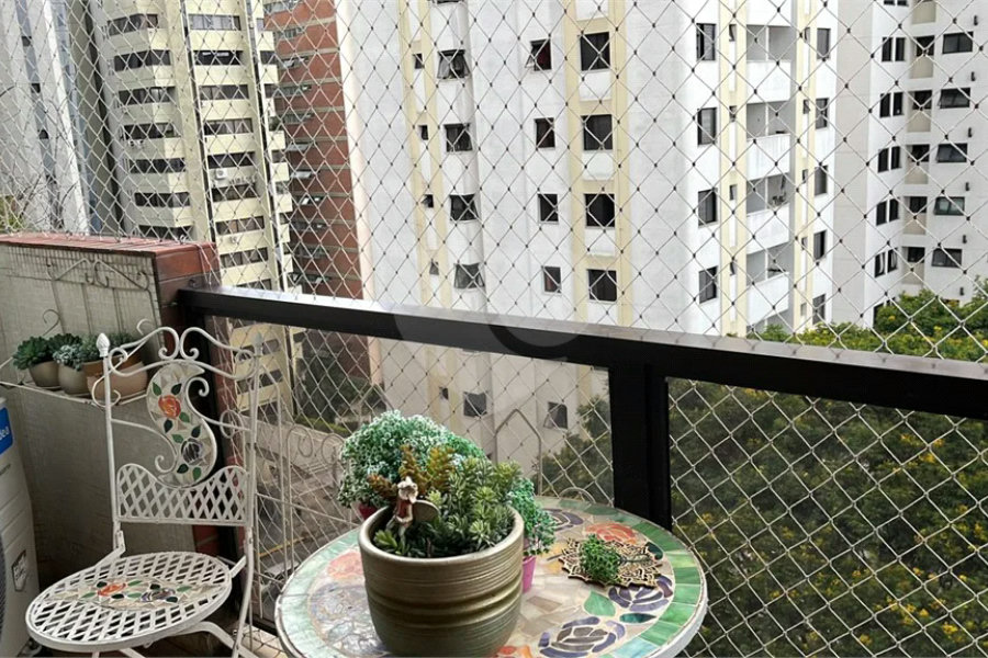 Apartamento à venda com 3 quartos, sendo 2 suítes, em Perdizes, São Paulo, SP