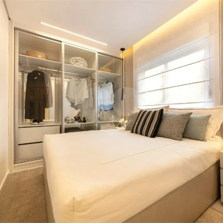 Side Barra Funda | 41,48 m² | 2 dormitórios | Vaga para moto