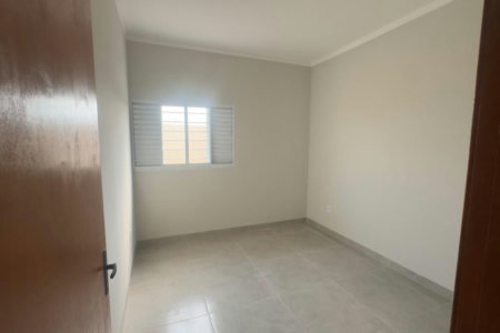 Casa à venda com 2 quartos em Nova Tres Lagoas, Três Lagoas, MS
