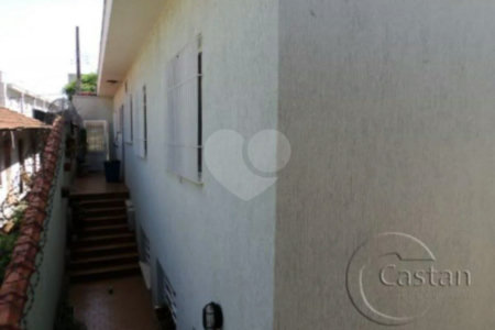 Casa à venda na região da Mooca