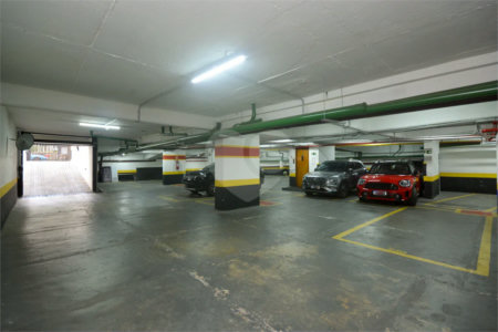 Apartamento à venda com 2 suítes em Itaim Bibi, São Paulo, SP