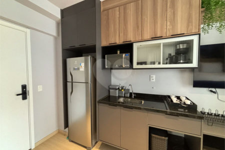 LINDO STUDIO COM 25M² A VENDA NA REGIÃO DA CONSOLAÇÃO!