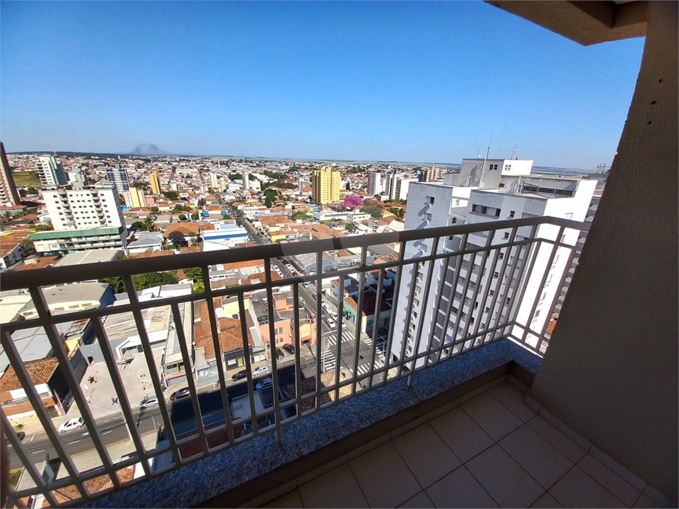 Apto 60m² no Centro de São Carlos