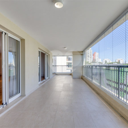 Apartamento para alugar com 4 suítes em Chácara Flora, São Paulo, SP