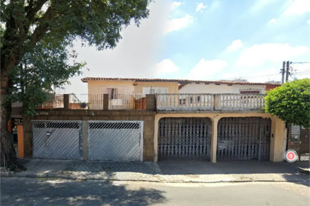 Sobrado à venda com 3 quartos, sendo 1 suíte,  em Jardim Ester Yolanda, São Paulo, SP