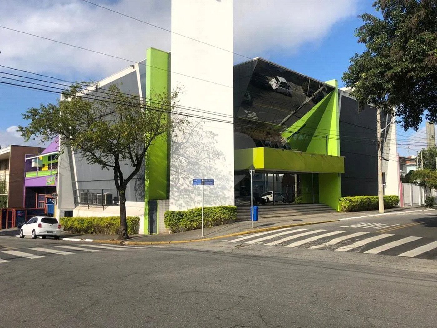 Prédio inteiro para venda ou locação em São Caetano do Sul