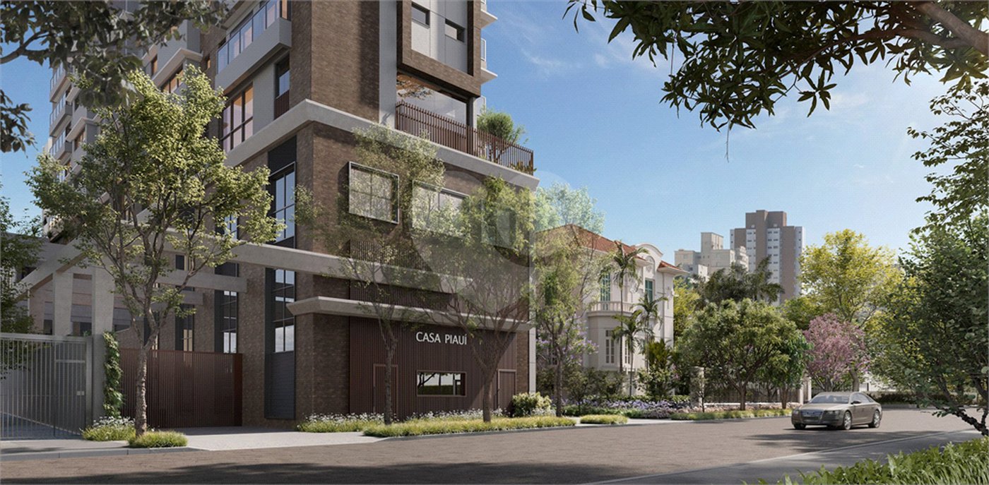 Apartamento 4 quartos à venda – 245 m² – Higienópolis – São Paulo