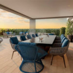 Apartamento 75m² no Palazzo Mooca | 2 Dorms | 1 Vaga | Terraço Gourmet