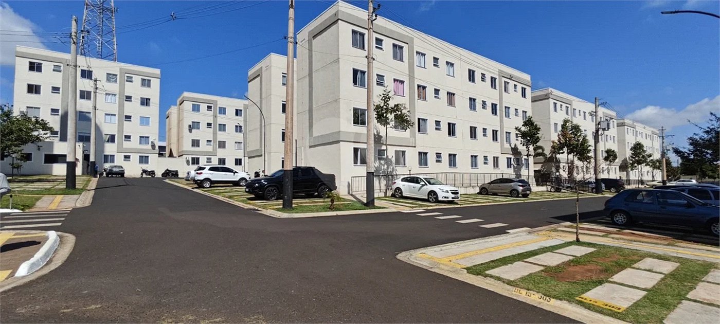 Apartamento 2 Quartos Novo no Monte Blanc | Lazer Completo e apenas R$ 215 Mil