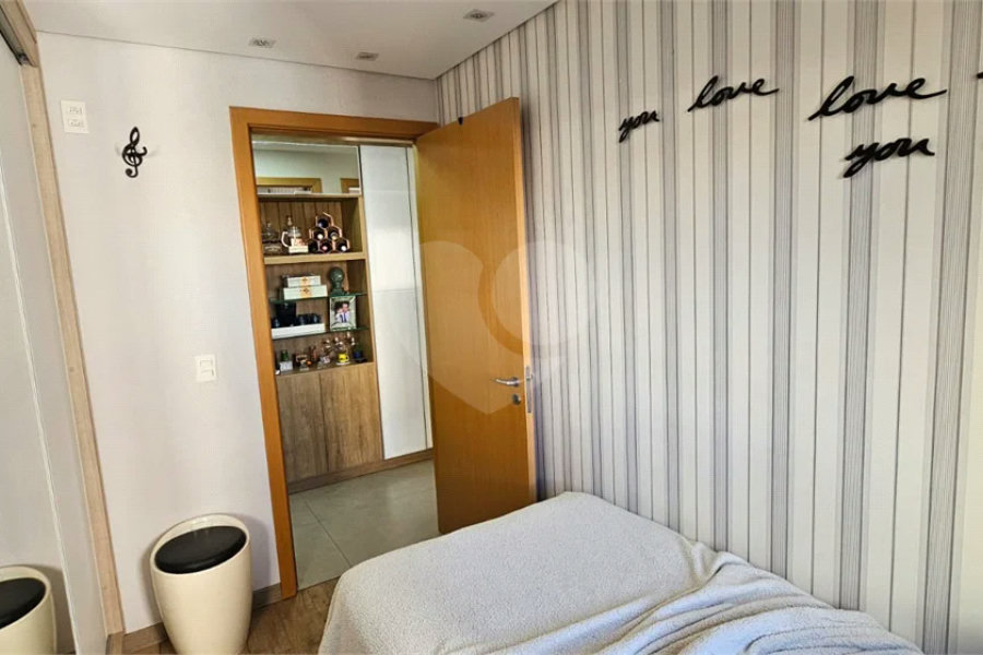 Apartamento com 3 quartos, sendo 2 suítes no bairro São Dimas em Piracicaba