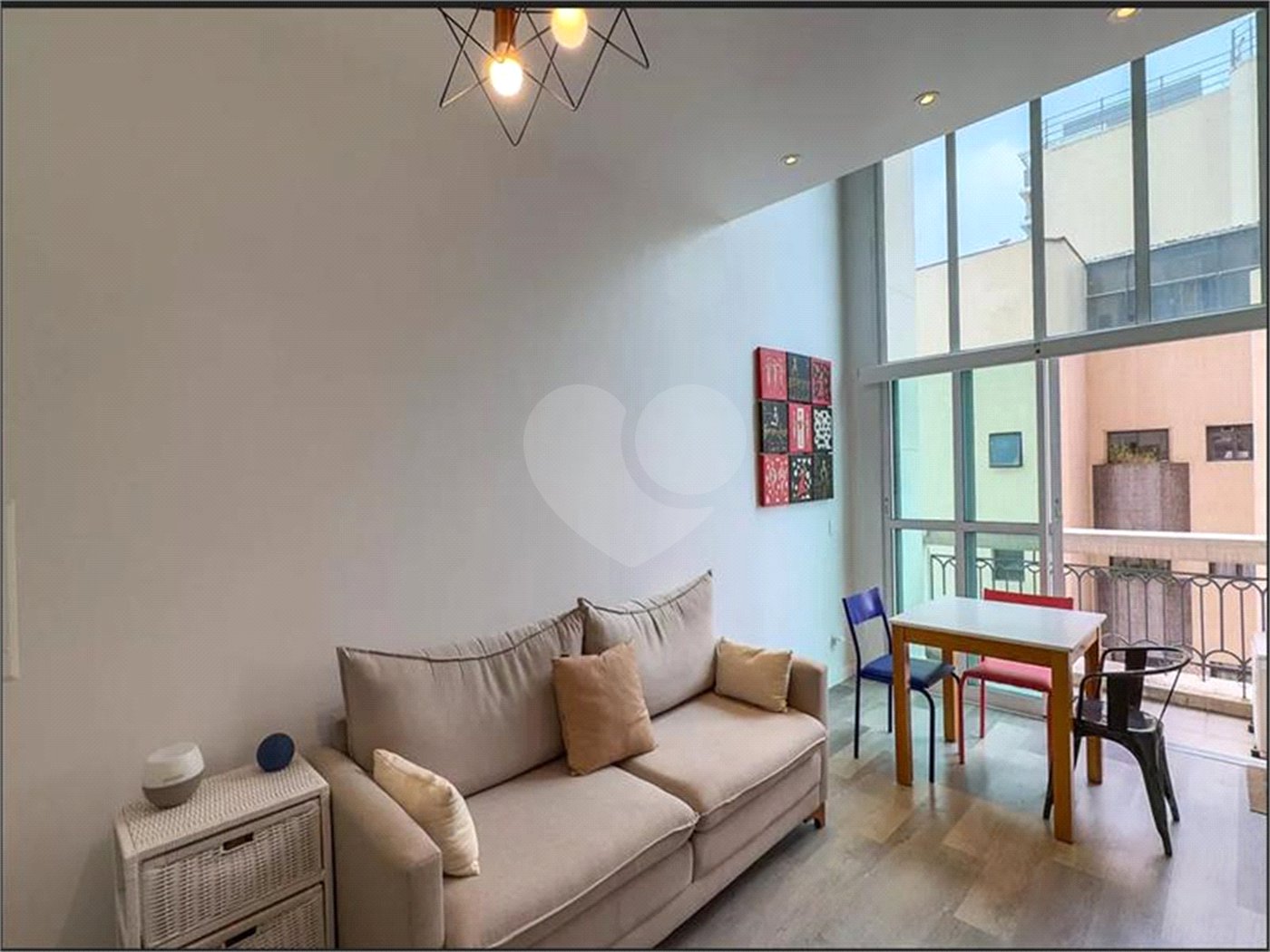 Apartamento à Venda no Campo Belo – Rua Demóstenes, 606