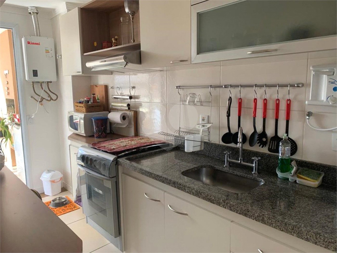 Apartamento no Condomínio Lumira Home, localizado em Bauru/SP.