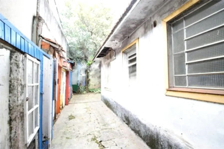 Terreno á venda no Campo Belo de 400m²