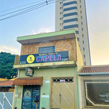 Sobrado para venda na cidade de Ibaté-SP.