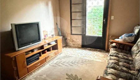 Casa Térrea à venda com 3 quartos em Tucuruvi, São Paulo, SP