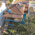 Belíssimo sobrado com piscina aquecida no Condomínio Villagio Capriccio - Louveira SP.
