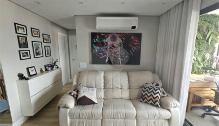 Apartamento à venda com 2 quartos, sendo 1 suíte, em Brás, São Paulo, SP