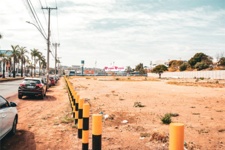 Terrenos Estratégicos – Avenida Getúlio Vargas | 9.262,02 m² (Potencial: 11.437,80 m²)