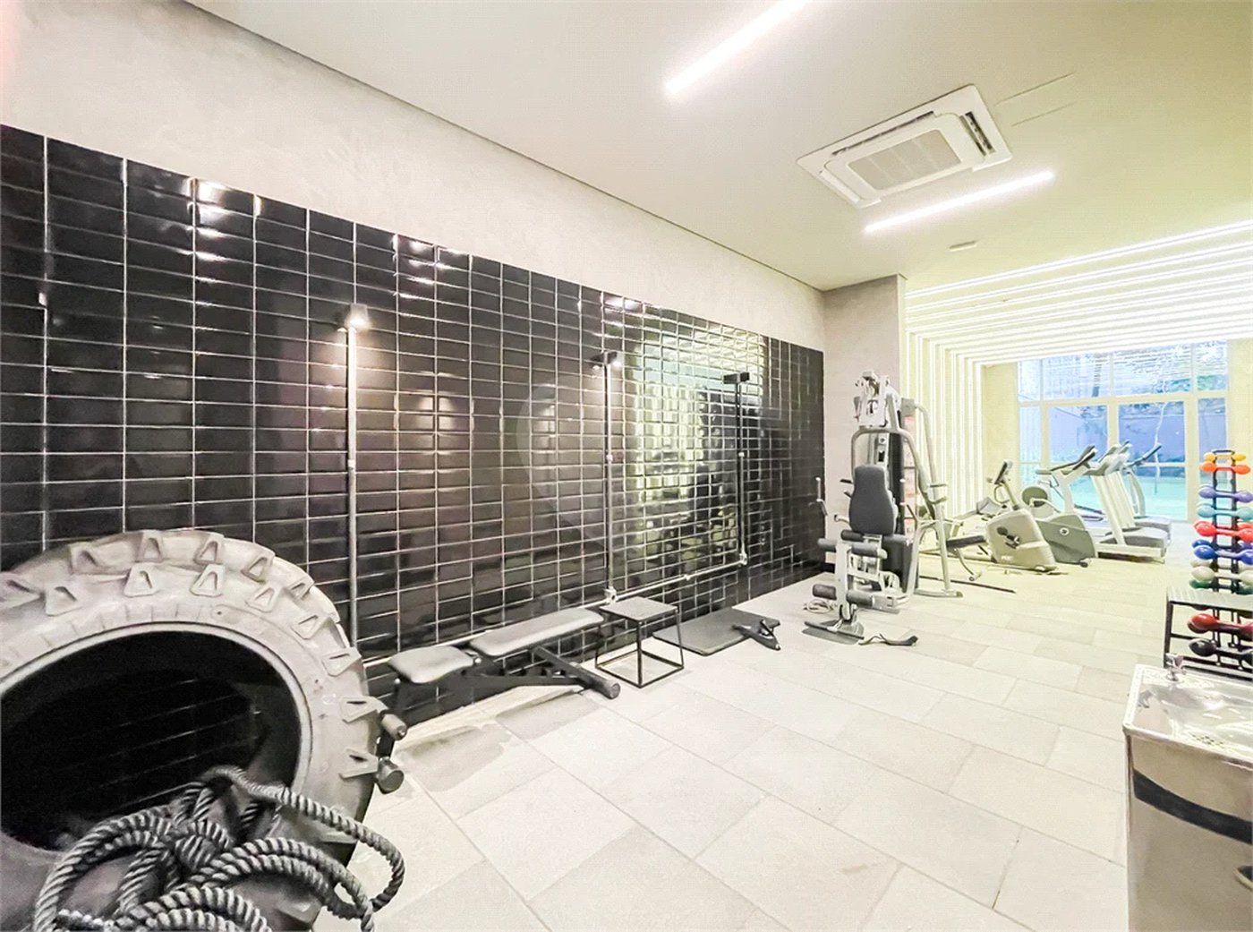 Apartamento Studio - Bela Vista - Centro - 1 Quarto - Venda / Compra