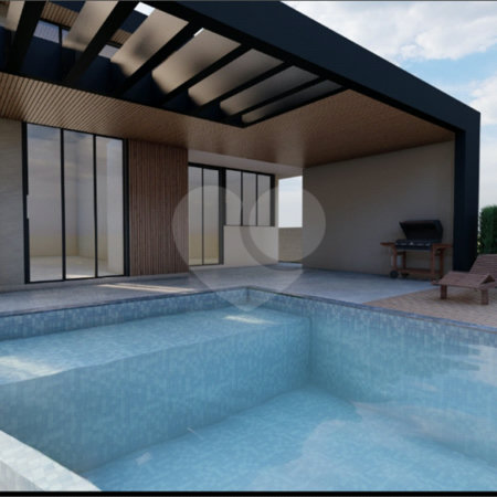Terreno em Bragança Paulista condomínio fechado alto padrão 547 m² com projeto aprovado e pronto para construir
