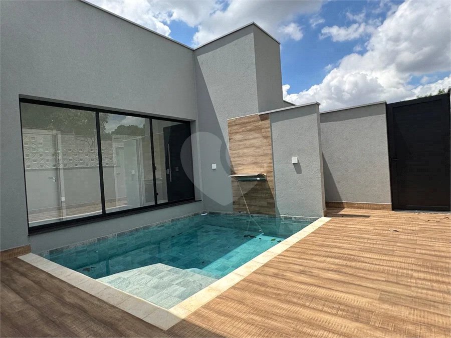 Casa térrea com 3 suítes á venda no Damha 2 de Piracicaba - SP.