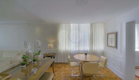 Apartamento à venda com 4 quartos, sendo 1 suíte, em Higienópolis, São Paulo, SP