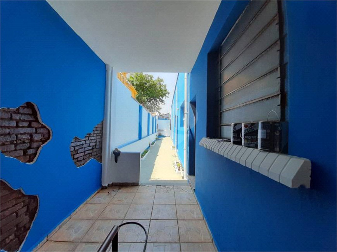 Casa Comercial no Centro.