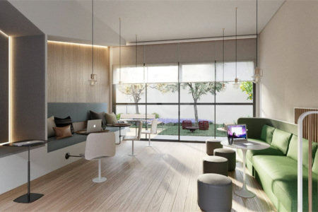 Studio à venda com 1 quarto em Moema, São Paulo, SP