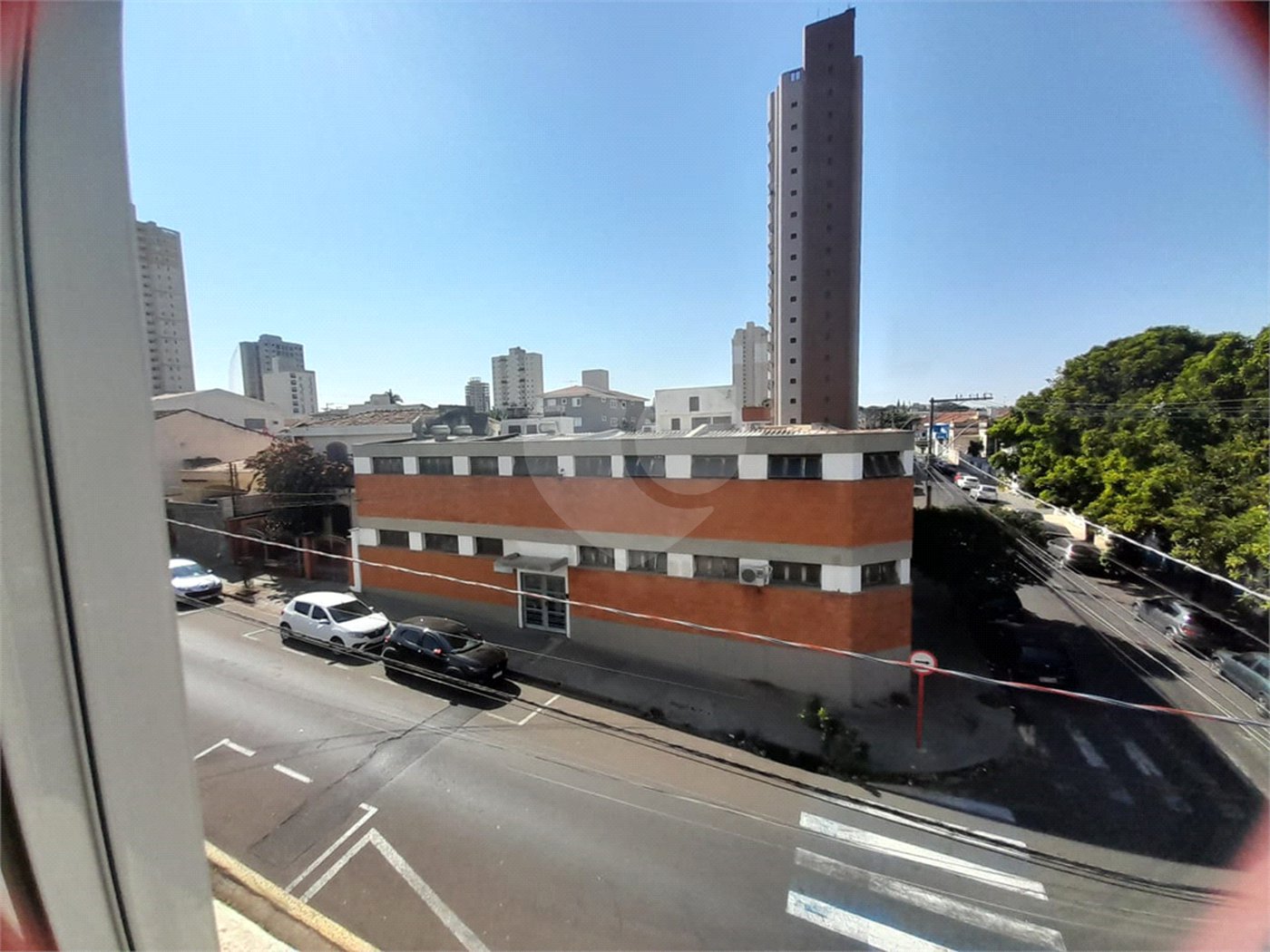 Apartamento à Venda ou para Locação no Edifício Marchal Estilo - São Carlos