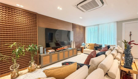 Casa à venda com 8 suítes em Riviera de São Lourenço, Bertioga, SP