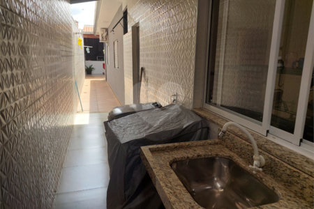Casa à venda em Ibaté, no Residencial Mariana
