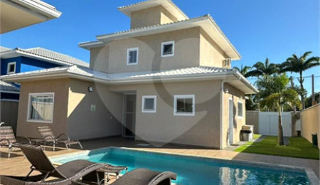 Casa à venda com 4 suítes em Caravelas, Armação dos Búzios, RJ