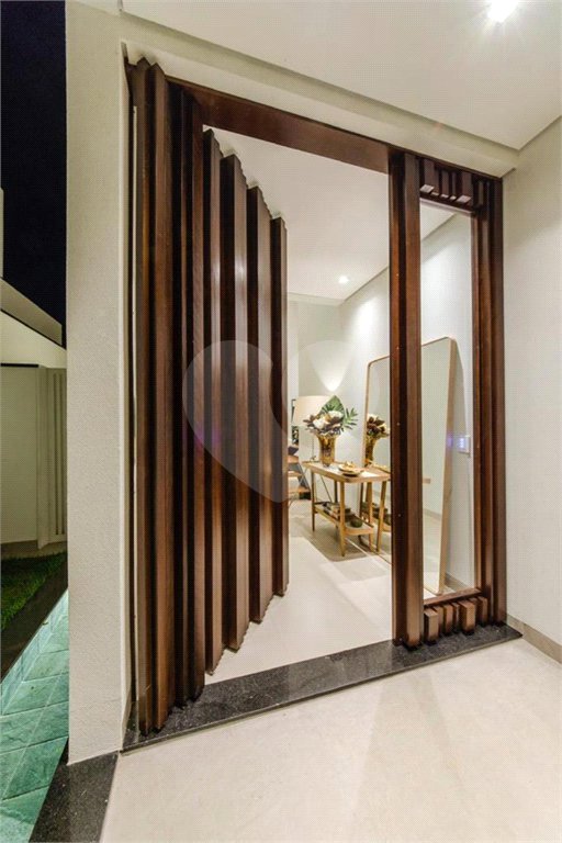 Casa térrea no Condomínio Alphaville II , localizado na cidade de Ribeirão Preto/SP .