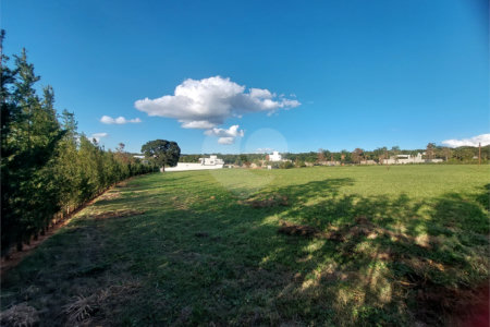Terreno de 1400m² no Damha Golf com vista pro campo de Golf