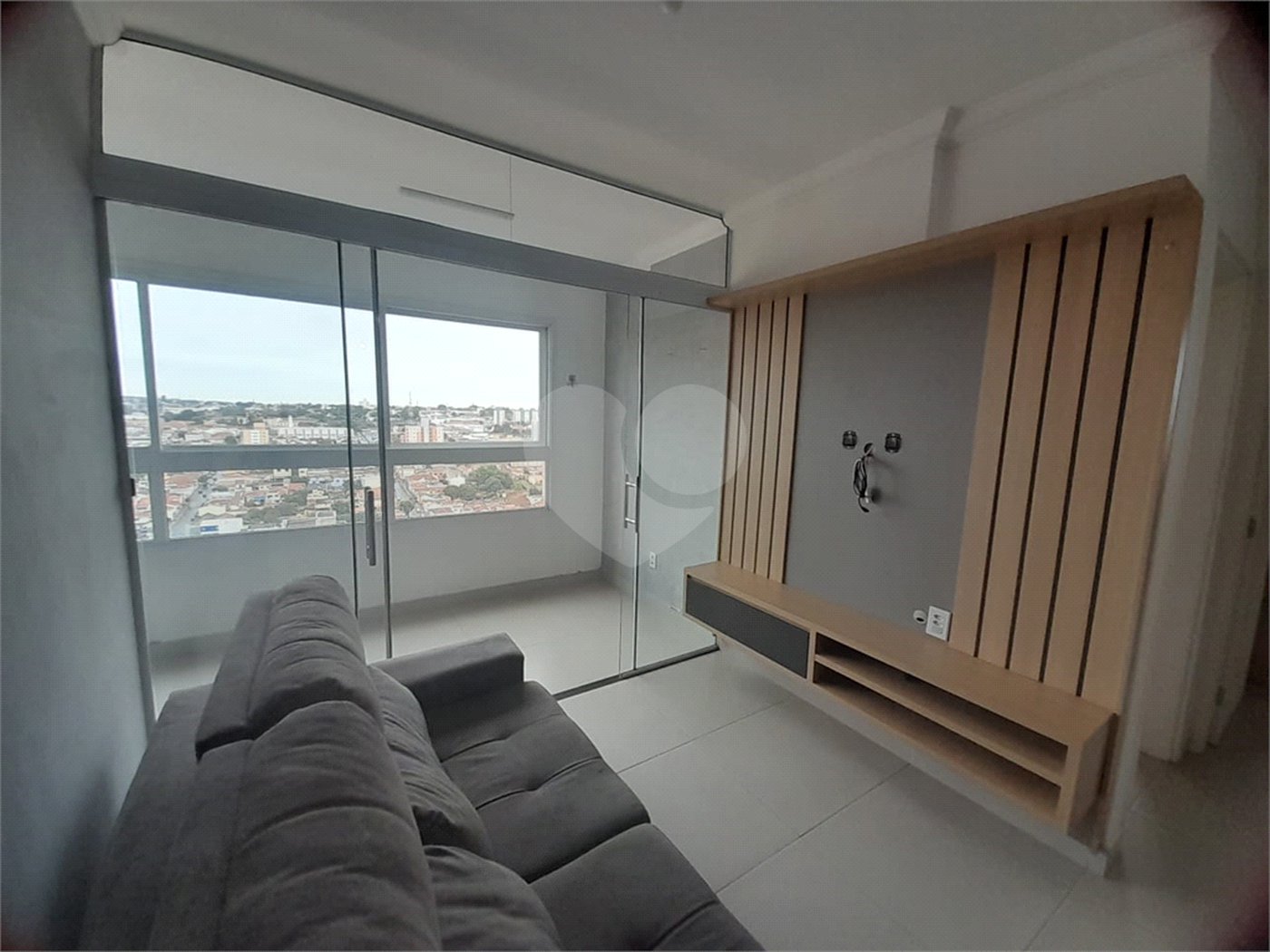 Apartamento Mobiliado para Venda e Locação no Edifício Annelise - São Carlos