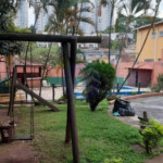 Sobrado espaçoso e completo em condomínio fechado no Bonfiglioli!