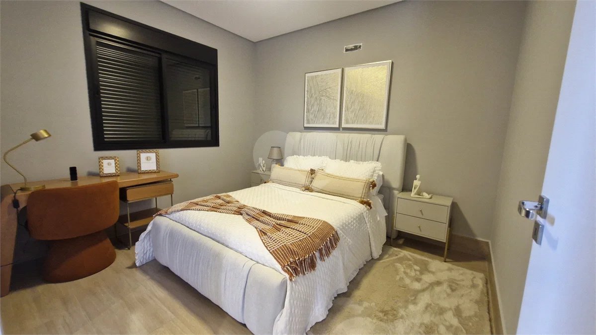 Casa Térrea de Alto Padrão no Condomínio Elementum | Totalmente Mobiliada e Decorada, 3 Suítes e Piscina