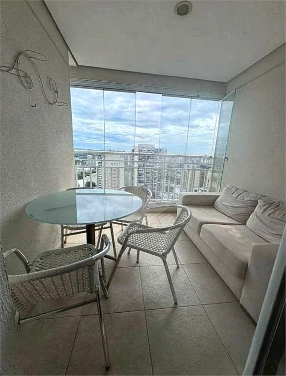 Apartamento Moderno e Automatizado na Barra Funda – Totalmente Mobiliado!