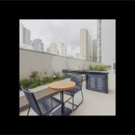 Praticidade e Localização em Perdizes: Apartamento Compacto de 30 m²!