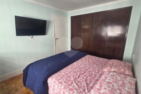 Apartamento com 80m2 2 dormitórios a venda na Vila Mariana