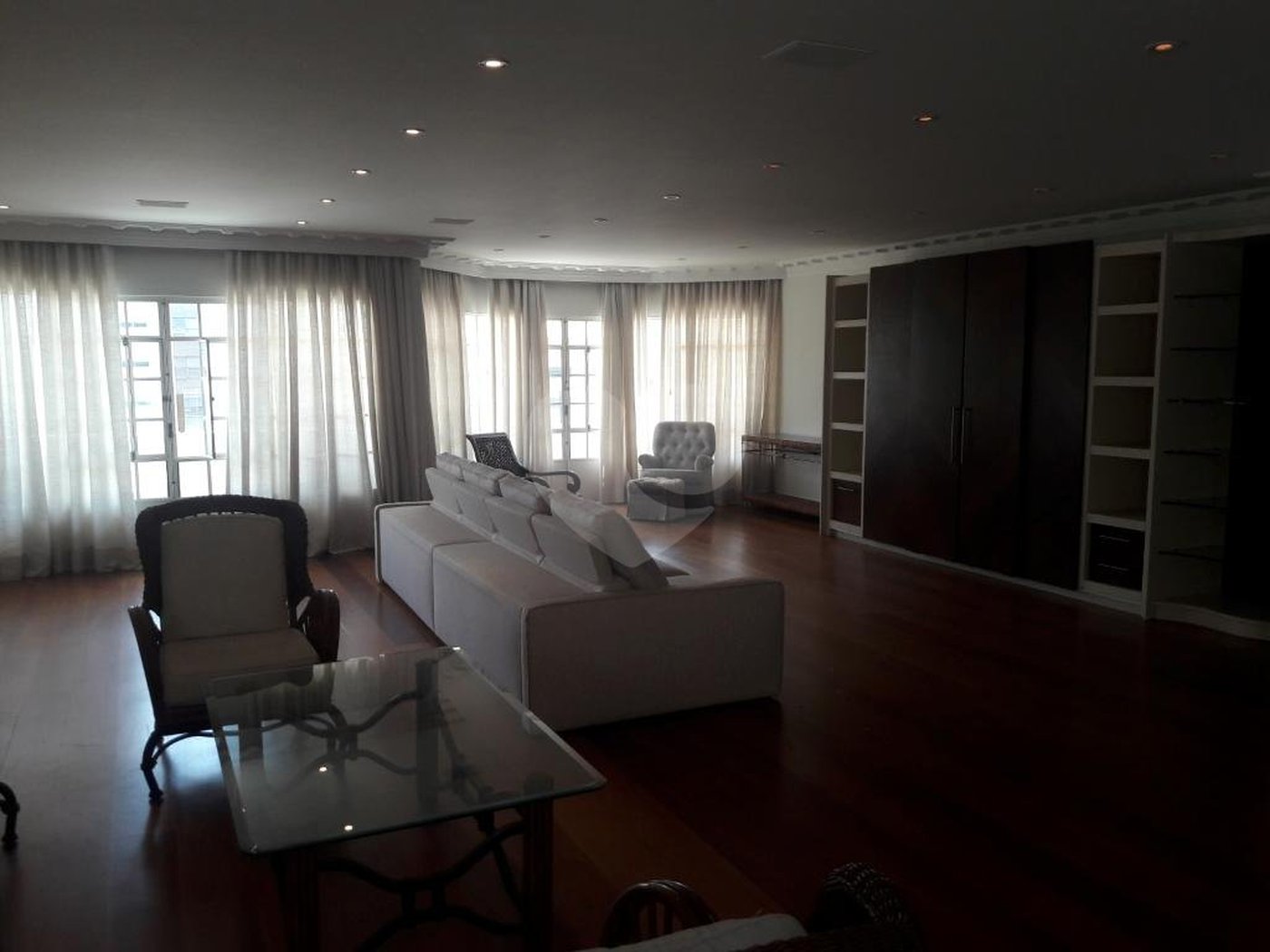 Apartamento 3 quartos (suites) - Higienópolis
