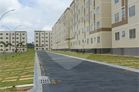 Apartamento à venda com 2 quartos em Jardim Esmeraldina, Campinas, SP