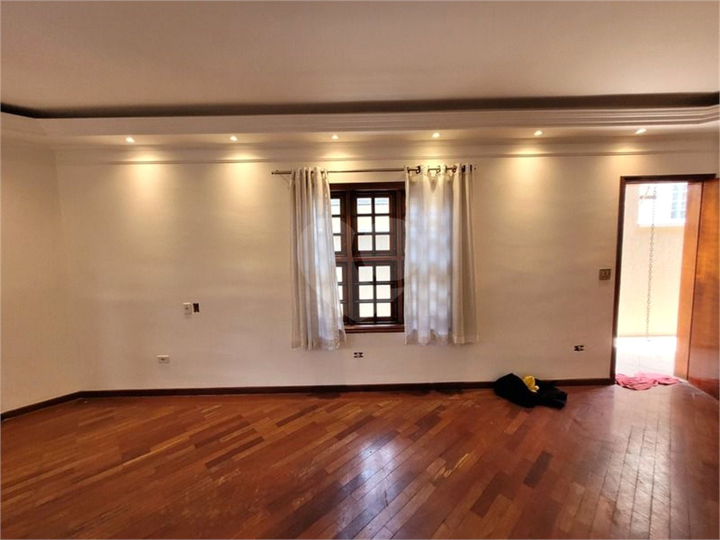 Casa térrea assobradada