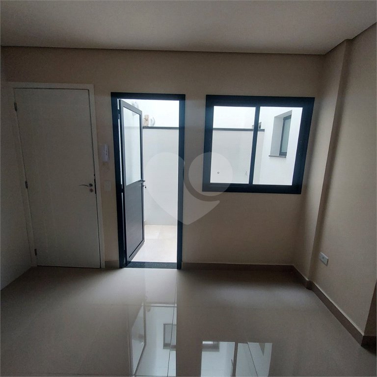 Apartamento à venda com 47 m² – Santo André